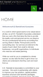 Mobile Screenshot of kerandall.com